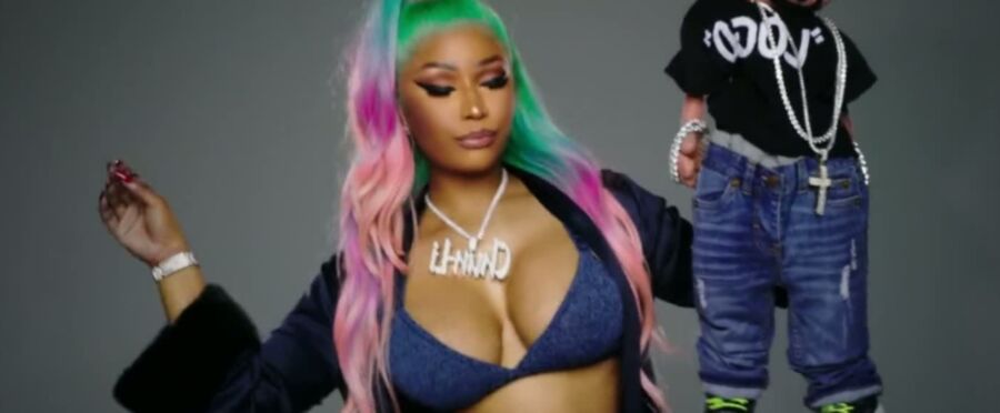 Free porn pics of Nicki Minaj - Barbie Dreams 2 of 48 pics