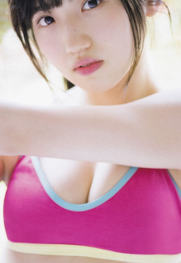 Free porn pics of Cute Japanese idol Yuiri Murayama 6 of 31 pics