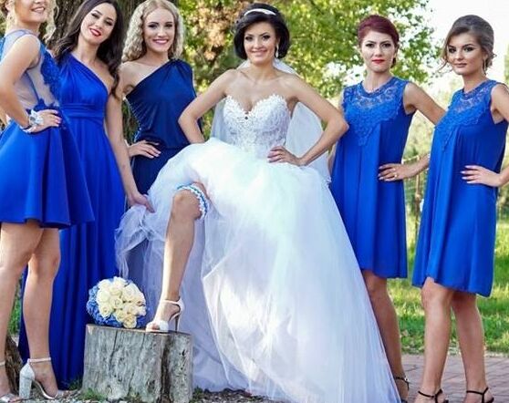 Free porn pics of Romanian Brides And Bridemaids 4 of 4 pics