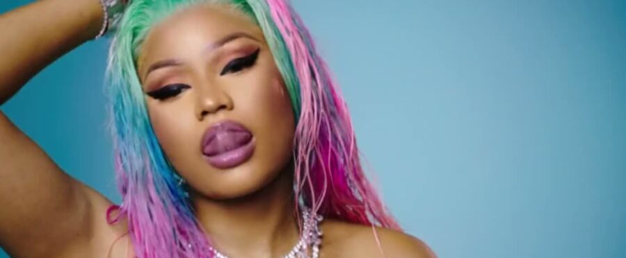 Free porn pics of Nicki Minaj - Barbie Dreams 12 of 48 pics