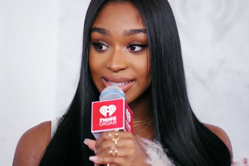 Free porn pics of Normani 12 of 40 pics