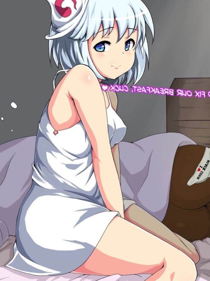 Free porn pics of Anime Girls Blacked 2 of 31 pics