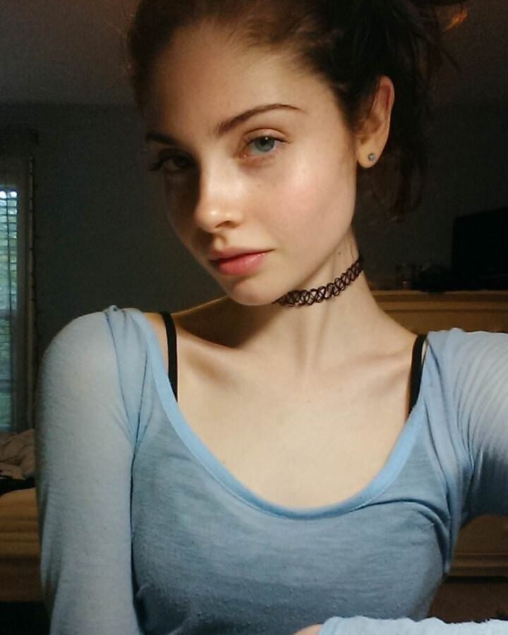 Free porn pics of Chokers and Collars on Pretty Girls 10 of 19 pics
