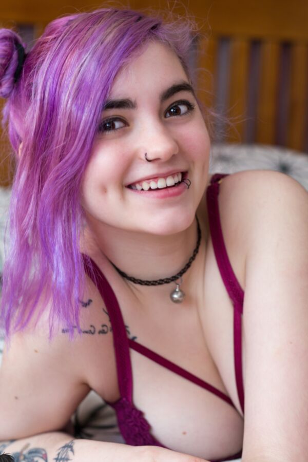 Free porn pics of Suicide Girls - Gloom - The Ring Goes South 5 of 52 pics