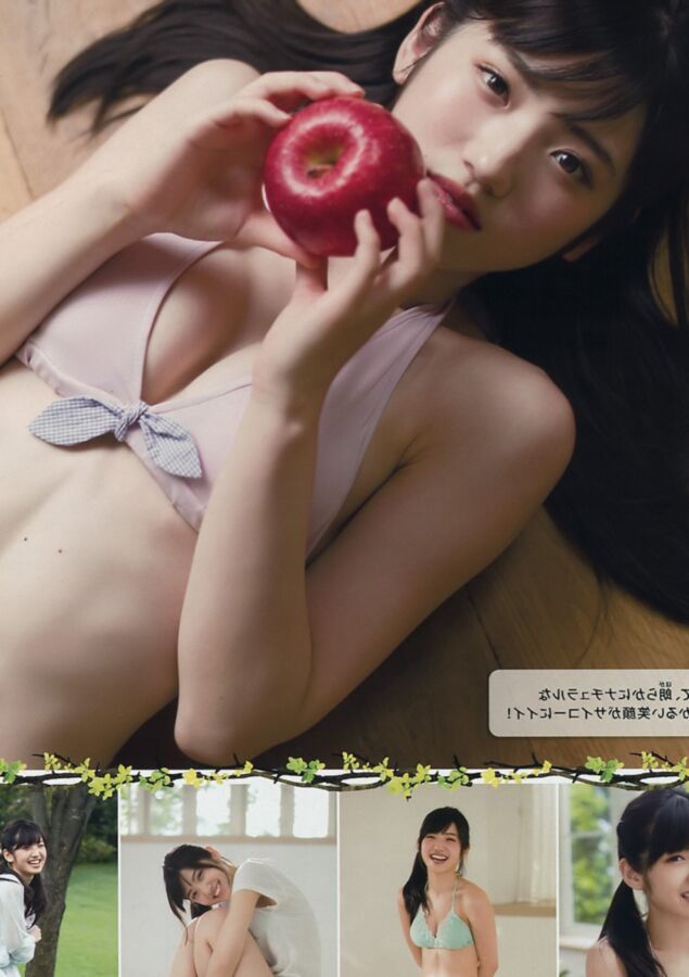 Free porn pics of Cute Japanese idol Yuiri Murayama 9 of 31 pics