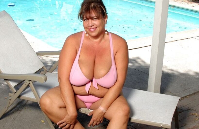 Free porn pics of Big Breast Granny Candidia  3 of 97 pics