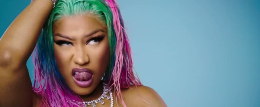 Free porn pics of Nicki Minaj - Barbie Dreams 11 of 48 pics