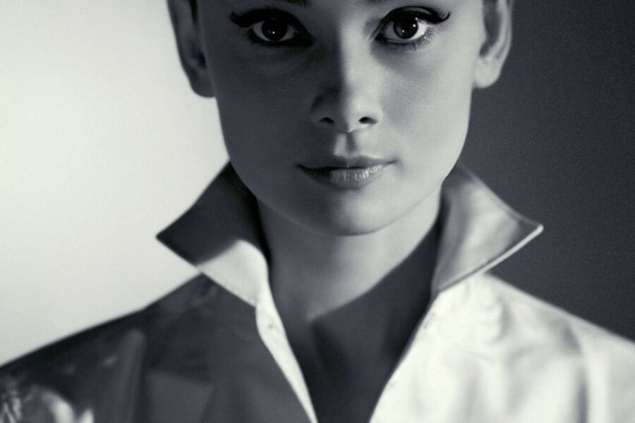 Free porn pics of Audrey Hepburn: the sexiest woman in film history to me 5 of 16 pics