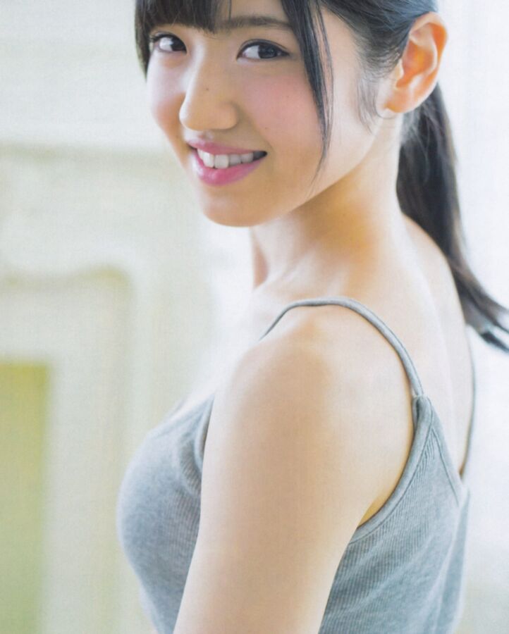 Free porn pics of Cute Japanese idol Yuiri Murayama 15 of 31 pics