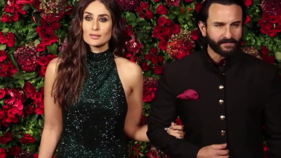 Free porn pics of Kareena Kapoor with her Family at Ranveer-Deepika Wedding Party 12 of 223 pics