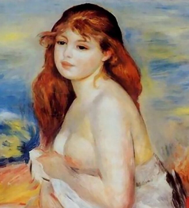 Free porn pics of Classic Nude Art 1 of 23 pics