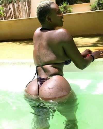 Free porn pics of Giant Black Booty 24 of 26 pics