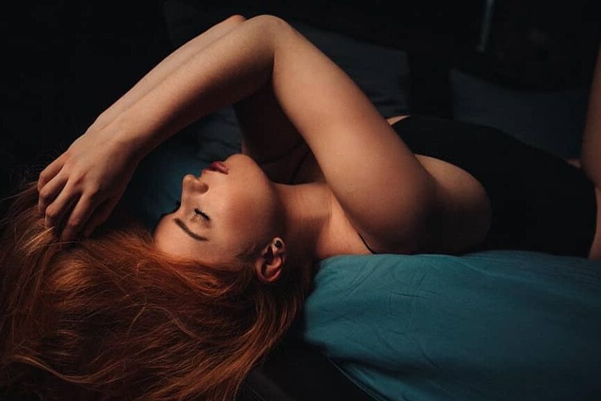 Free porn pics of Anna German Redhead/Blonde Model 1 of 669 pics