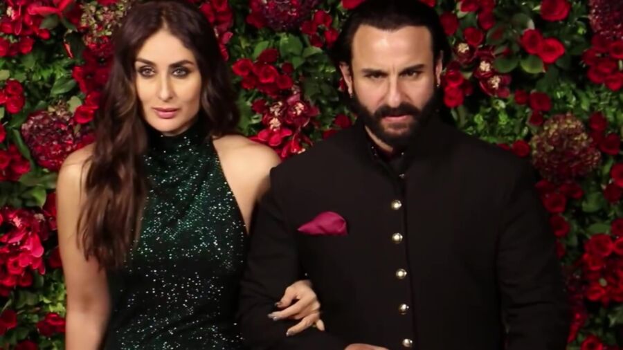 Free porn pics of Kareena Kapoor with her Family at Ranveer-Deepika Wedding Party 6 of 223 pics