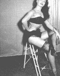 Free porn pics of Betty Page 15 of 86 pics