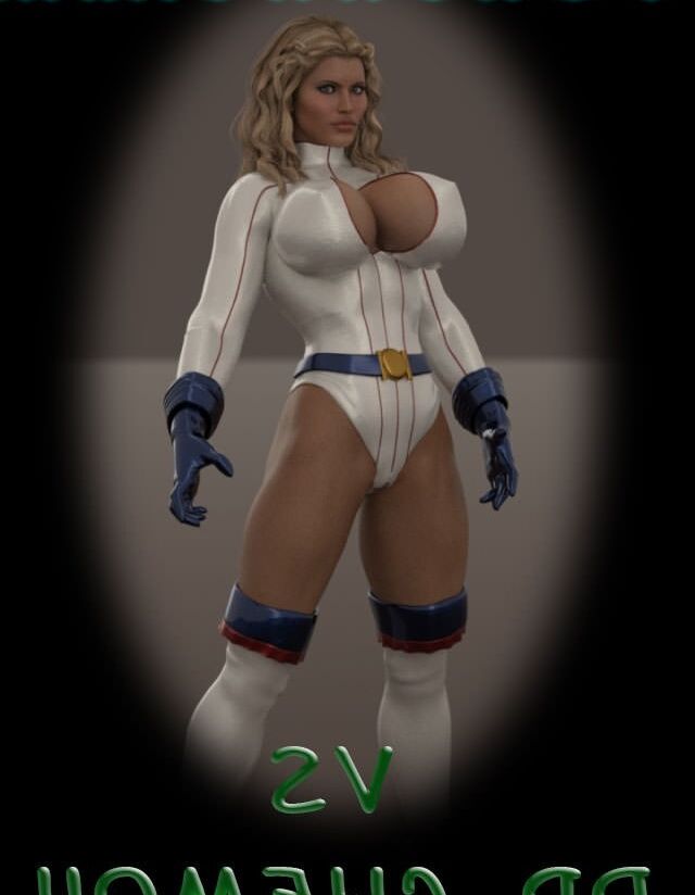 Free porn pics of Captured Heroins - Powerwoman vs Dr,Chemoil 1 of 91 pics