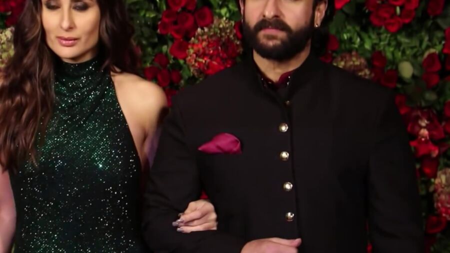 Free porn pics of Kareena Kapoor with her Family at Ranveer-Deepika Wedding Party 15 of 223 pics