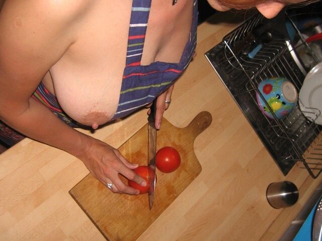 Free porn pics of Apes in aprons 20 of 30 pics