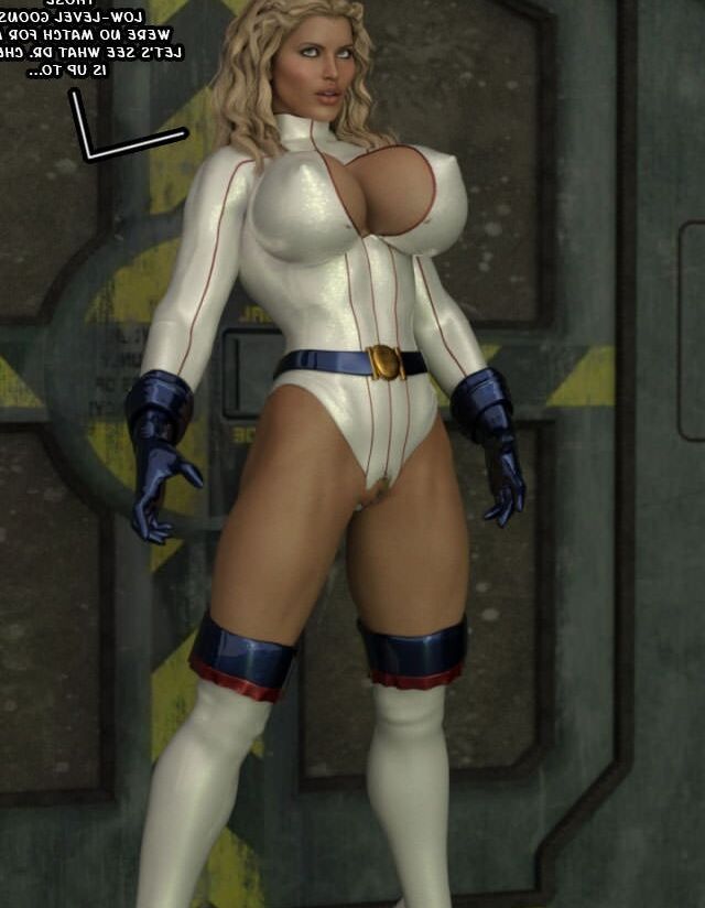 Free porn pics of Captured Heroins - Powerwoman vs Dr,Chemoil 12 of 91 pics