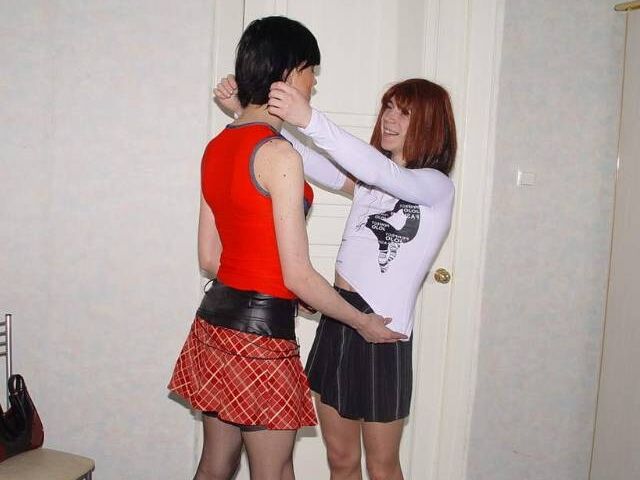 Free porn pics of Crossdressing grab-bag  3 of 65 pics