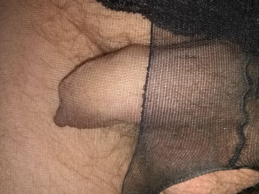 Free porn pics of A Nylon Moment or Two 11 of 31 pics