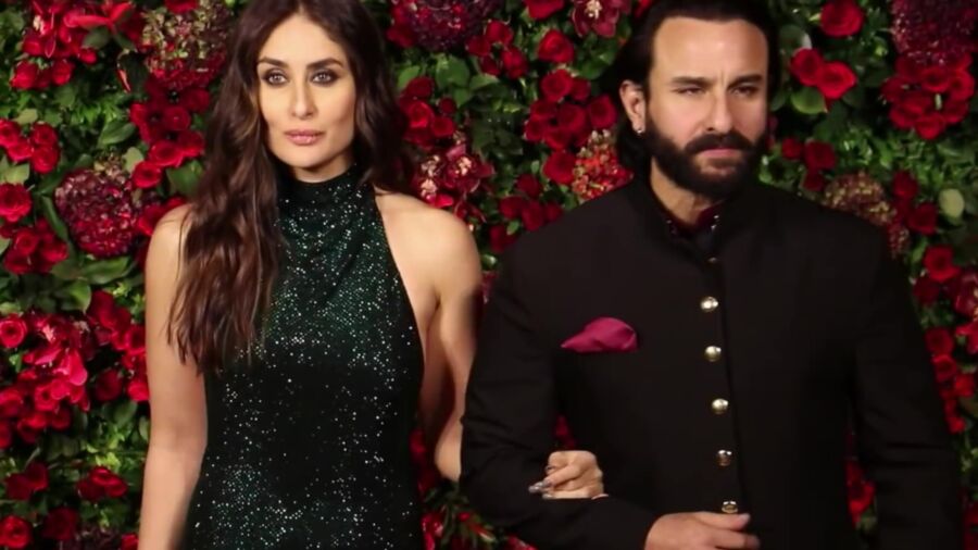 Free porn pics of Kareena Kapoor with her Family at Ranveer-Deepika Wedding Party 10 of 223 pics