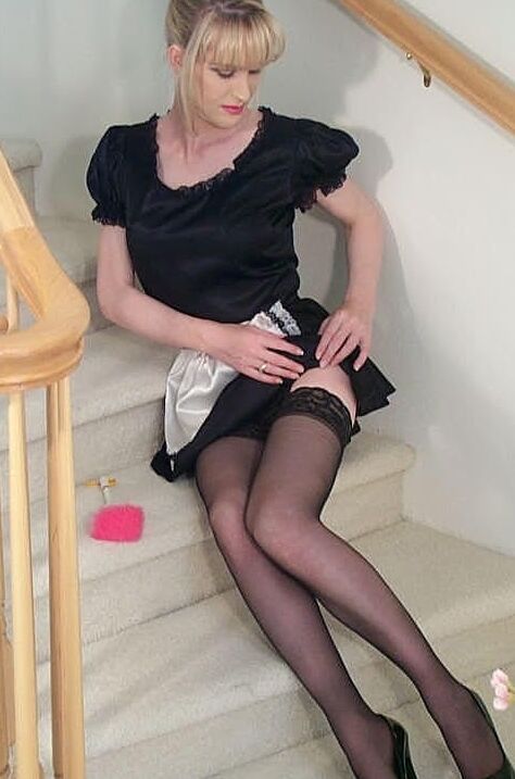 Free porn pics of Crossdressing grab-bag  24 of 65 pics