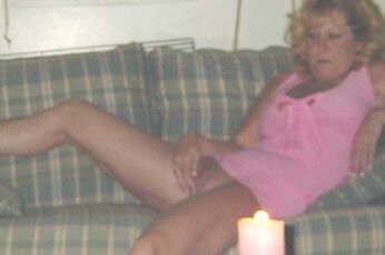 Free porn pics of Blonde Milf 9 of 10 pics
