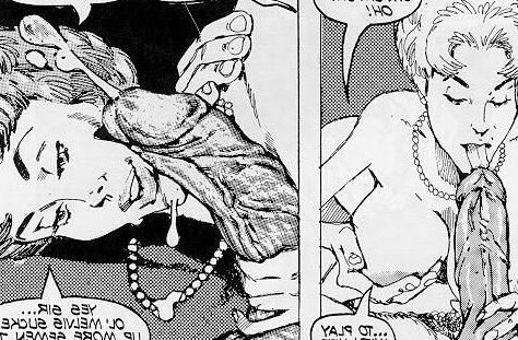 Free porn pics of Lou Gonzales Comics Collection 15 of 89 pics