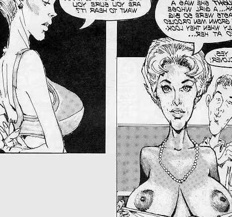 Free porn pics of Lou Gonzales Comics Collection 6 of 89 pics
