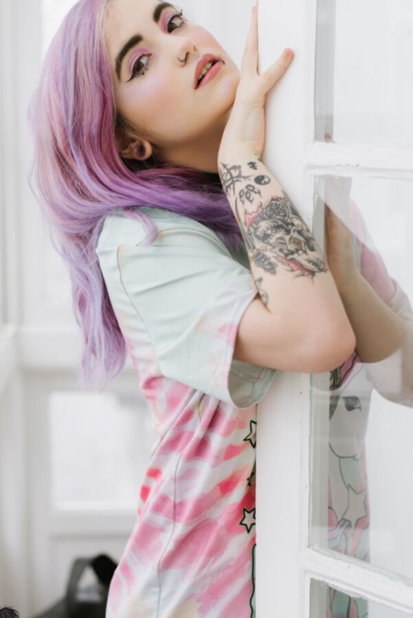 Gloom suicide girls