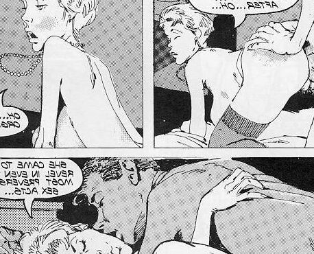 Free porn pics of Lou Gonzales Comics Collection 21 of 89 pics