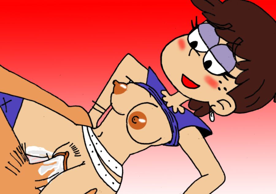 Free porn pics of Luna Loud 2 of 20 pics