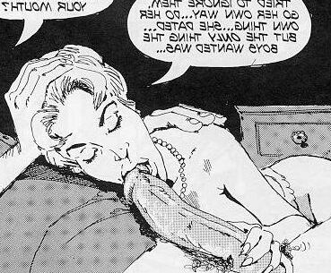 Free porn pics of Lou Gonzales Comics Collection 13 of 89 pics