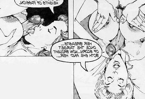 Free porn pics of Lou Gonzales Comics Collection 22 of 89 pics