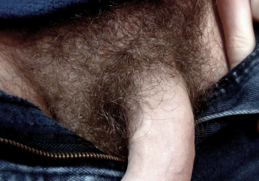 Free porn pics of My Hairy Bits 4 of 30 pics