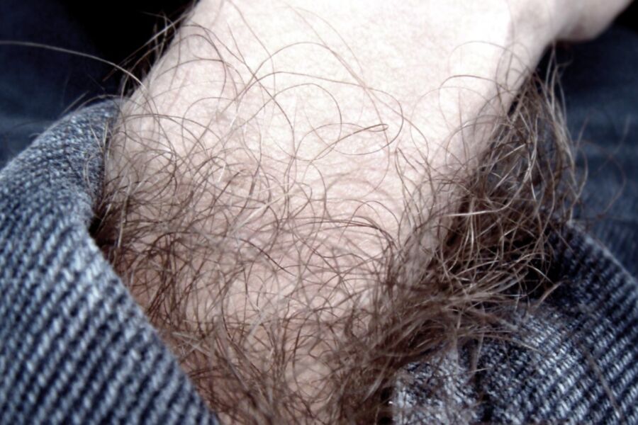 Free porn pics of My Hairy Bits 6 of 30 pics