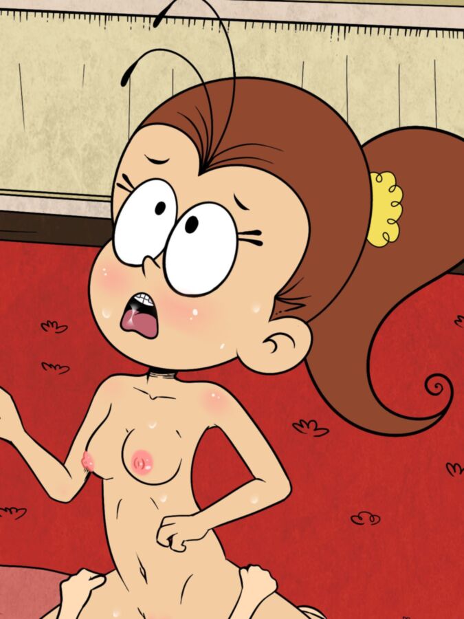 Free porn pics of Luan Loud 16 of 20 pics