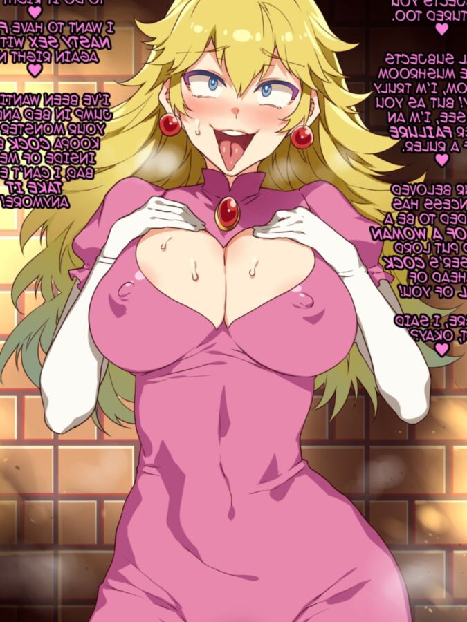 Free porn pics of Mario Bowsette Comix: Koopa corruption 3 of 67 pics