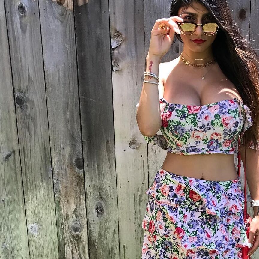 Free porn pics of Mia Khalifa 4 of 60 pics