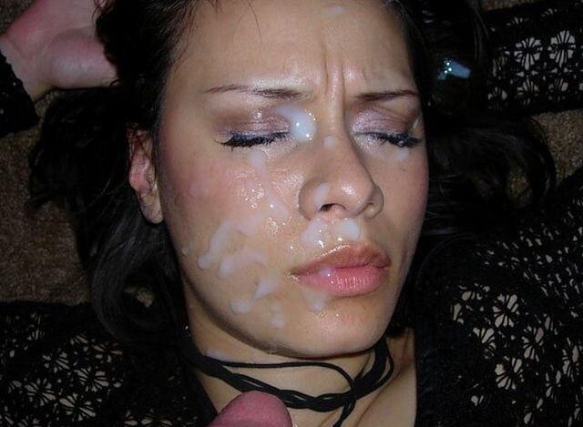 Free porn pics of Amateur Dirty Latina Facial Cumshot Slut Submissive Abused Whore 2 of 467 pics