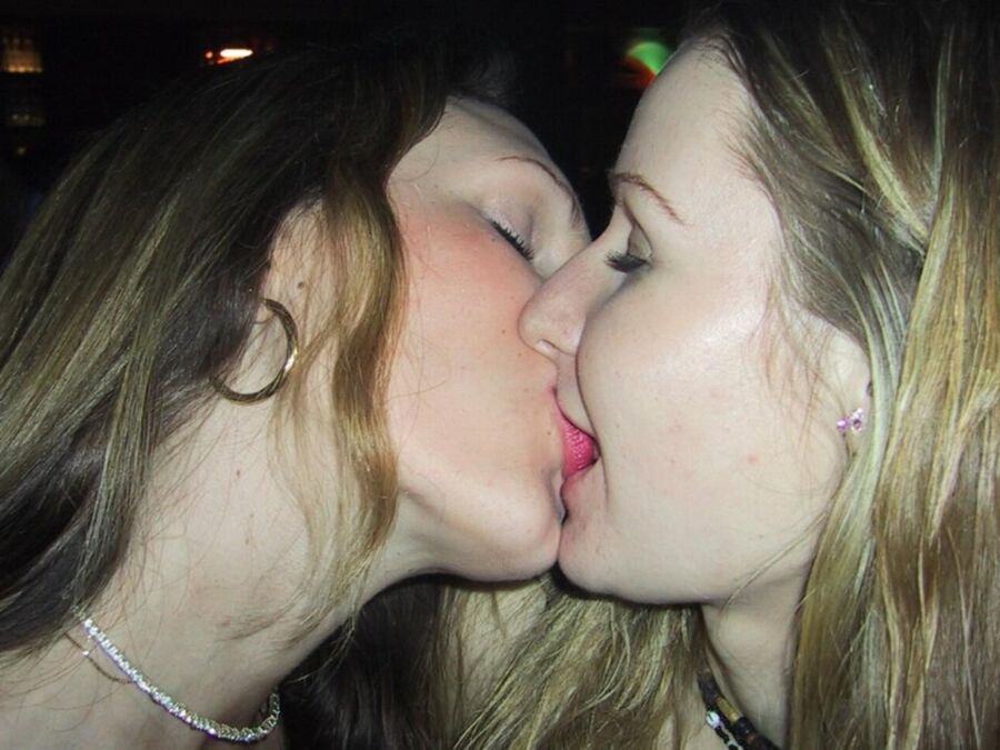 Free porn pics of Girls Kissing Girls 1 of 133 pics