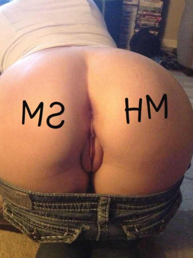 Free porn pics of MHSM Ass Branded  12 of 12 pics
