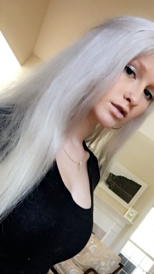 Free porn pics of Blonde Skinny Slut Doing Selfies 24 of 47 pics