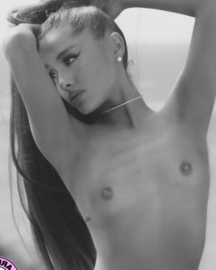 Free porn pics of Ariana Grande - My fakes 3 of 6 pics