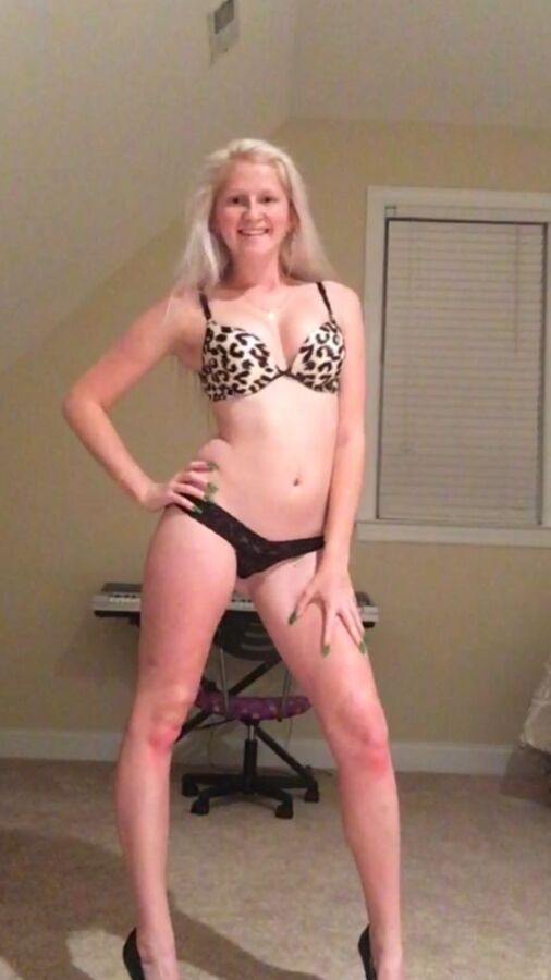 Free porn pics of Blonde Skinny Slut Doing Selfies 20 of 47 pics