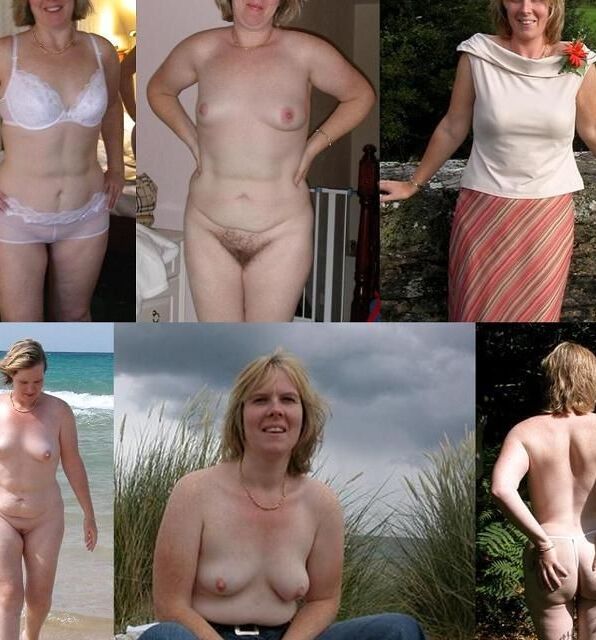 Free porn pics of Sluts dressed and undressed 11 of 14 pics