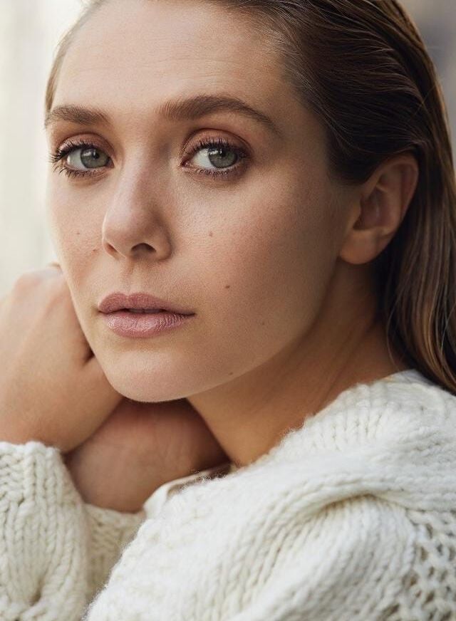 Free porn pics of  Elizabeth Olsen is all yours, what do you do with her? 23 of 30 pics