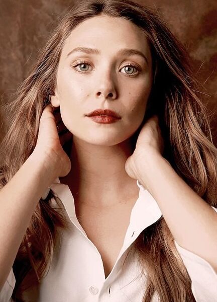 Free porn pics of  Elizabeth Olsen is all yours, what do you do with her? 18 of 30 pics