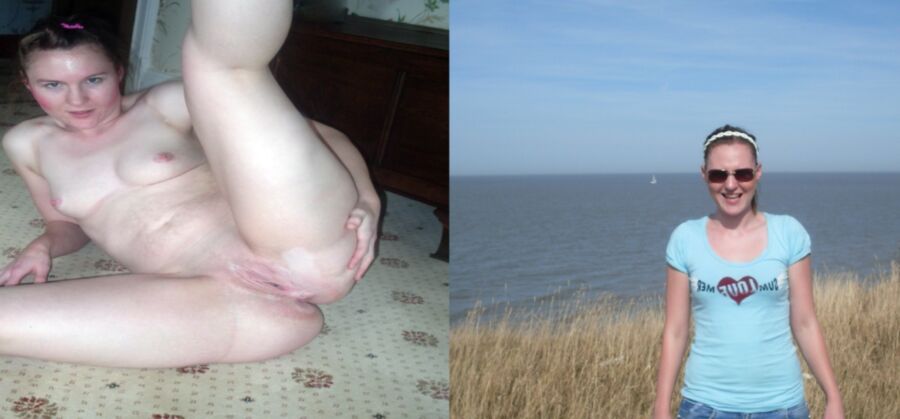 Free porn pics of Alice From Hemel Hempstead UK Clothed To Naked 20 of 21 pics